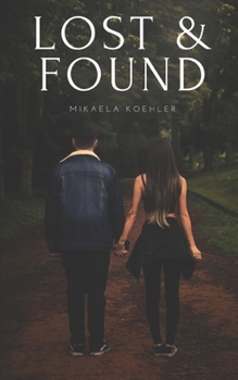 Paperback Lost & Found Book