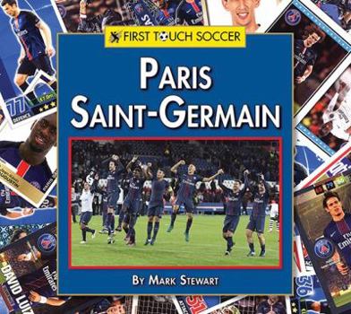 Hardcover Paris Saint-Germain Book