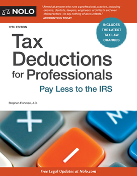 Tax Deductions for Professionals: Pay Less to the IRS