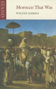Paperback Morocco That Was Book