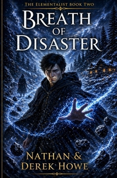 Paperback Breath of Disaster: Elementalist Book 2 Book