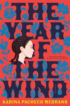 Paperback The Year of the Wind Book