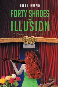 Paperback Forty Shades of Illusion Book