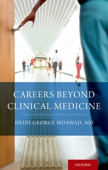Paperback Careers Beyond Clinical Medicine Book
