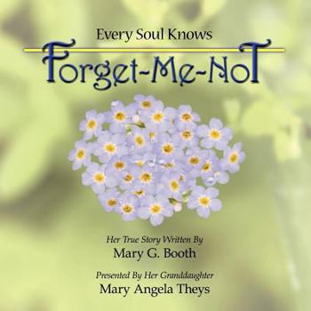 Paperback Forget-Me-Not Book