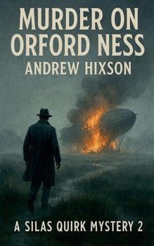 Paperback Murder on Orford Ness Book