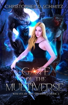 Paperback Gate of the Multiverse Book