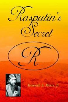 Paperback Rasputin's Secret Book