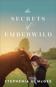Paperback The Secrets of Emberwild Book