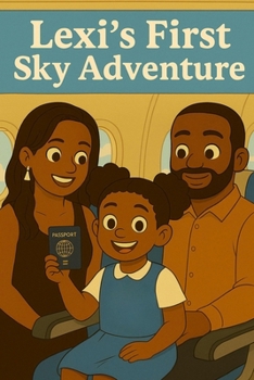 Lexi's First Sky Adventure