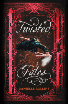 Hardcover Twisted Fates Book