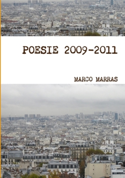 Paperback Poesie 2009-2011 [Italian] Book