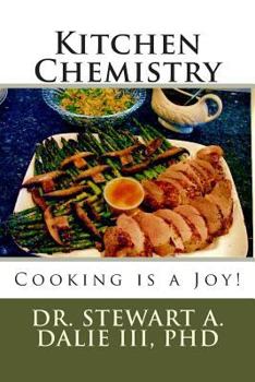 Paperback Kitchen Chemistry: Cooking is a Joy! Book