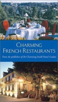 Paperback Charming French Restaurants Book