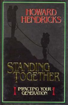 Hardcover Standing Together: Impacting Your Generation Book