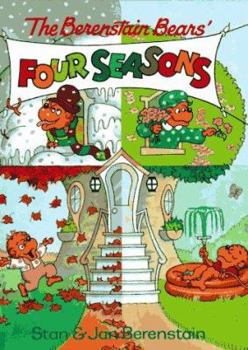 The Berenstain Bears' Four Seasons - Book  of the Berenstain Bears