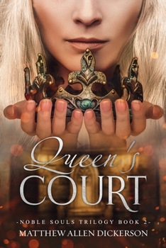 Paperback Queen's Court Book