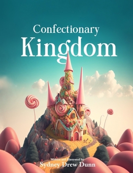 Paperback Confectionary Kingdom: A Land of Endless Sweet Adventures Book