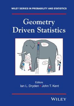 Hardcover Geometry Driven Statistics Book
