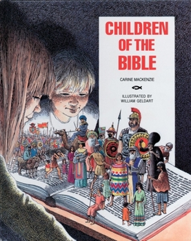 Hardcover Children of the Bible: Hardback Book