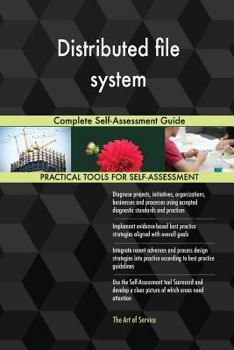 Paperback Distributed file system Complete Self-Assessment Guide Book