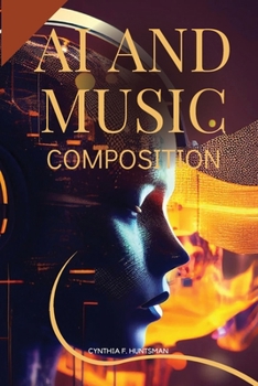 Paperback AI and Music Composition Book