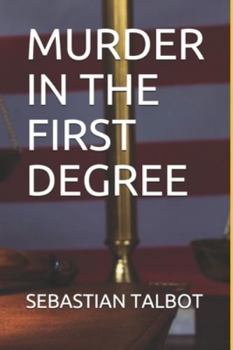 Paperback Murder in the First Degree Book