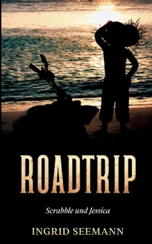 Paperback Roadtrip: Scrabble und Jessica [German] Book