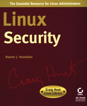 Paperback Linux Security Book