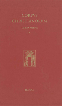 Hardcover Ambrosius. Disticha Sancti Ambrosii [Italian] Book