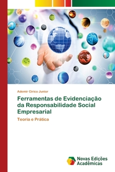 Paperback Ferramentas de Evidenciação da Responsabilidade Social Empresarial [Portuguese] Book