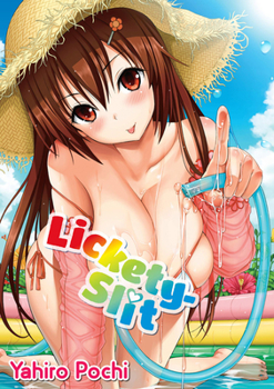Paperback Lickety-Slit Book