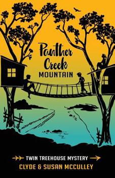 Paperback Panther Creek Mountain: Twin Treehouse Mystery Book