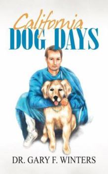 Paperback California Dog Days Book