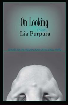Paperback On Looking: Essays Book