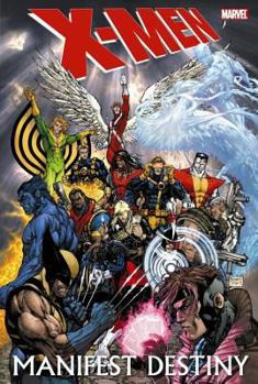 X-Men: Manifest Destiny - Book  of the Wolverine: Manifest Destiny