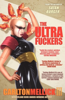 Paperback Ultra Fuckers Book