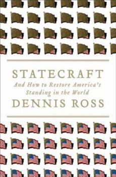 Hardcover Statecraft: And How to Restore America's Standing in the World Book