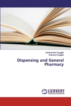 Paperback Dispensing and General Pharmacy Book