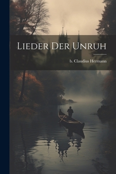 Paperback Lieder der Unruh [German] Book