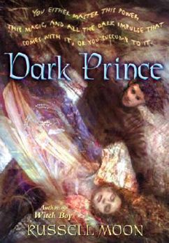 Paperback Witch Boy: Dark Prince Book