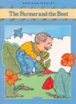 Paperback Addison-Wesley Little Book Level K: The Farmer and the Beet 1989 Book