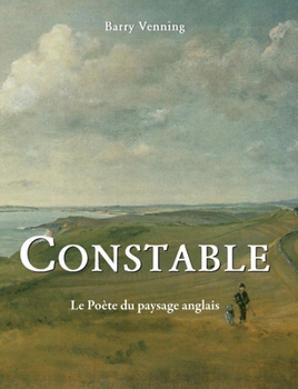 Hardcover Constable: Le Poète du paysage anglais [French] Book