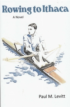 Hardcover Rowing to Ithaca Book