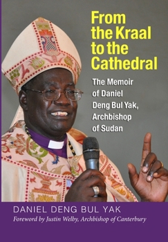 Hardcover From the Kraal to the Cathedral Book