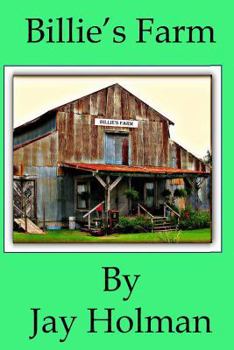 Paperback Billie's Farm: Billie's Farm Book