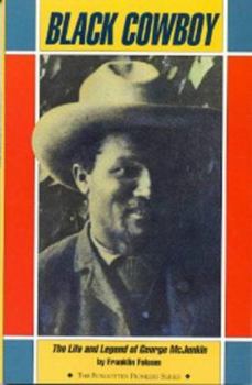 Paperback Black Cowboy Book