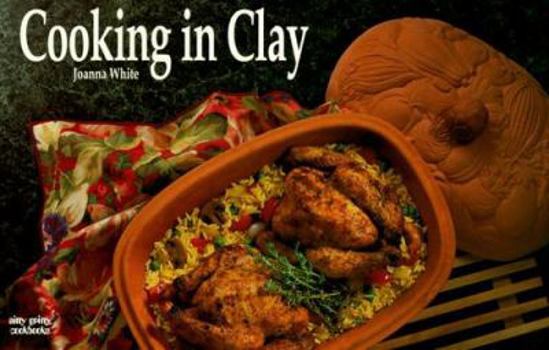 Paperback Cooking in Clay Book
