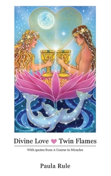 Paperback Divine Love Twin Flames Book