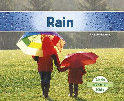 La Lluvia / Rain - Book  of the El Clima / Weather
